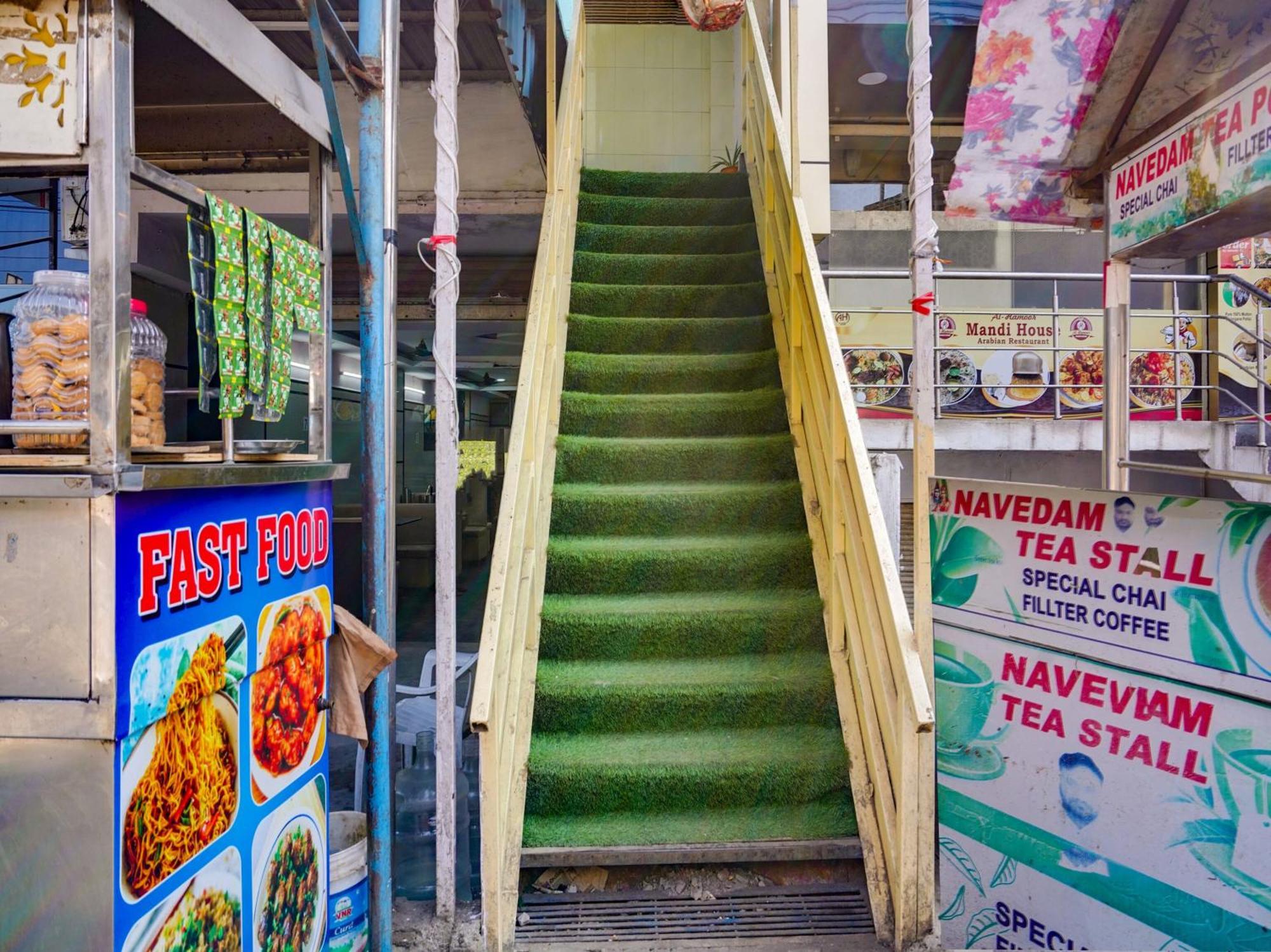 Hotel O Siro Inn Shamshabad Exterior photo